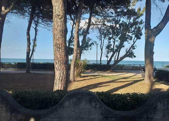 Spacious Triple A Stones Throw From The Sea 住宿加早餐酒店 皮内托